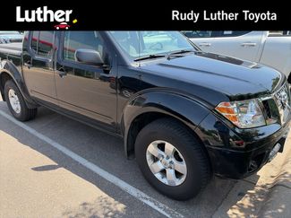 Used 2013 Nissan Frontier SV w/ SV Value Truck Pkg AWD/4WD video 1