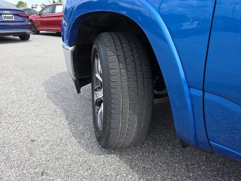 Used 2022 RAM 1500 Laramie image 34