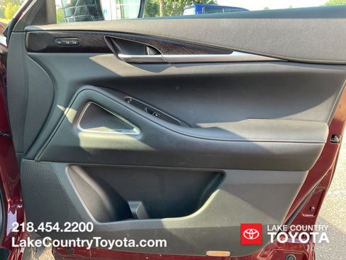 Used 2023 INFINITI QX60 Autograph AWD/4WD image 14