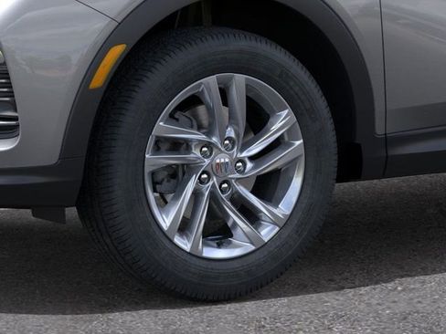 New 2026 Buick Envista Preferred w/ Convenience I Package image 9