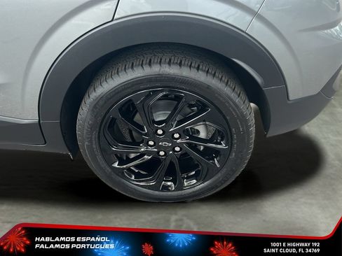 New 2027 Chevrolet Bolt RS FWD image 11