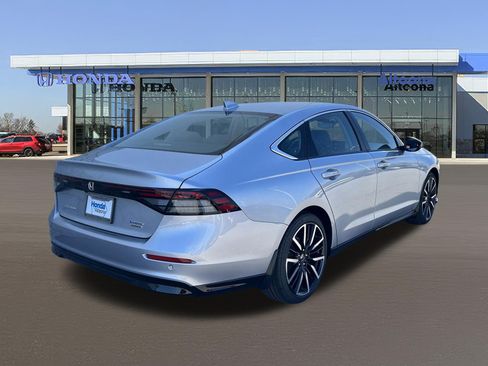 New 2026 Honda Accord LX image 34