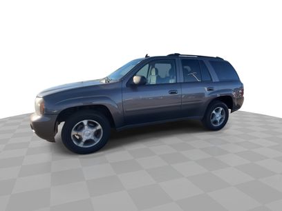 Used 2008 Chevrolet TrailBlazer LT