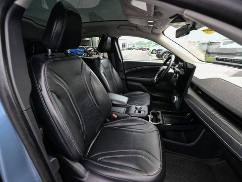 Certified 2023 Ford Mustang Mach-E Premium AWD/4WD image 25