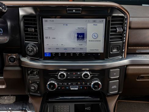 Used 2026 Ford F350 King Ranch w/ Chrome Package image 24