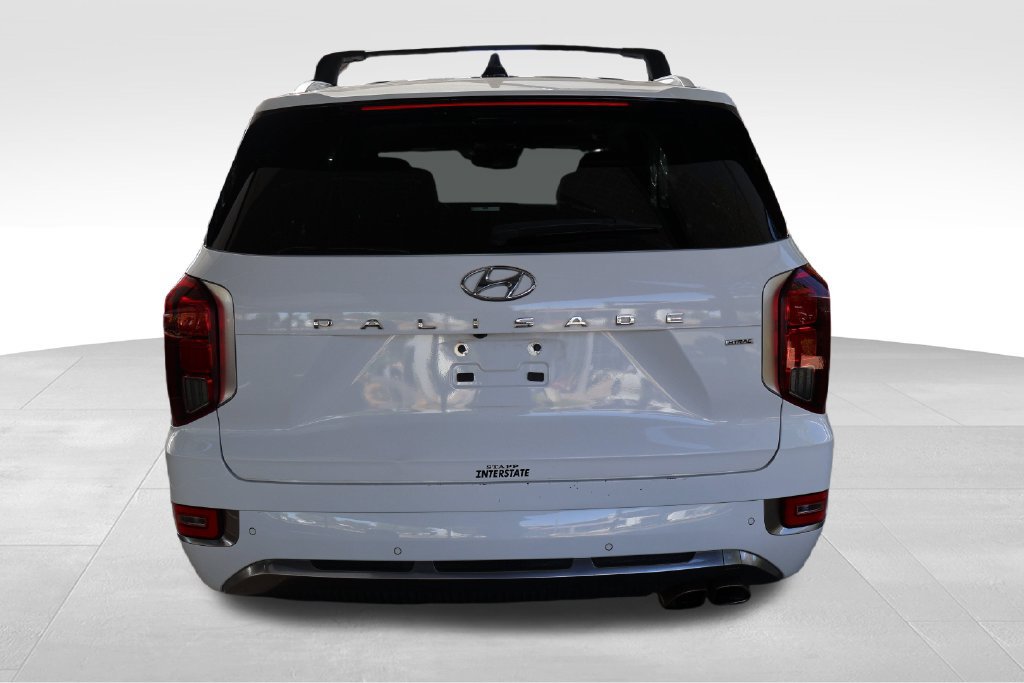 Used 2022 Hyundai Palisade Calligraphy AWD/4WD image 15