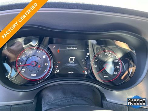 Certified 2023 Dodge Charger R/T w/ Blacktop Package image 36