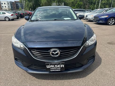 Used 2015 MAZDA MAZDA6 Touring FWD image 2
