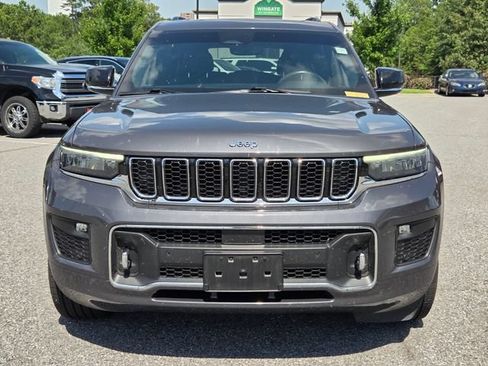 Used 2021 Jeep Grand Cherokee L Overland AWD/4WD image 8