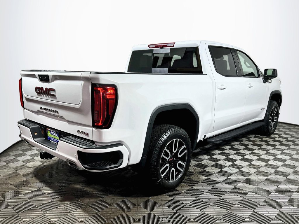 New 2026 GMC Sierra 1500 AT4 w/ AT4 Premium Package AWD/4WD image 7