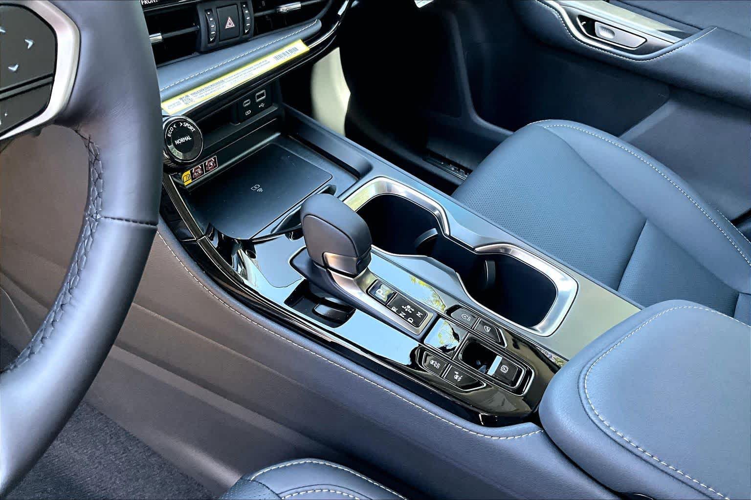 New 2026 Lexus NX 350 AWD w/ Accessory Package (2T) image 11