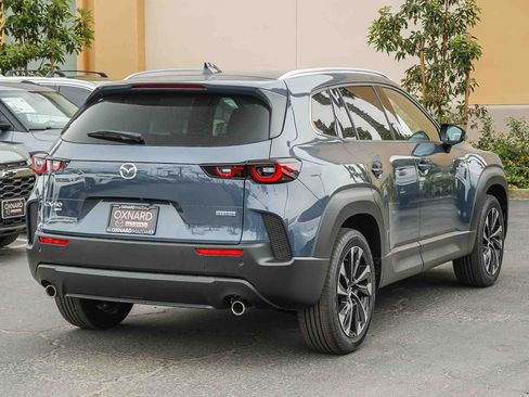 New 2026 MAZDA CX-50 2.5 Hybrid w/ Cargo Package AWD/4WD image 4