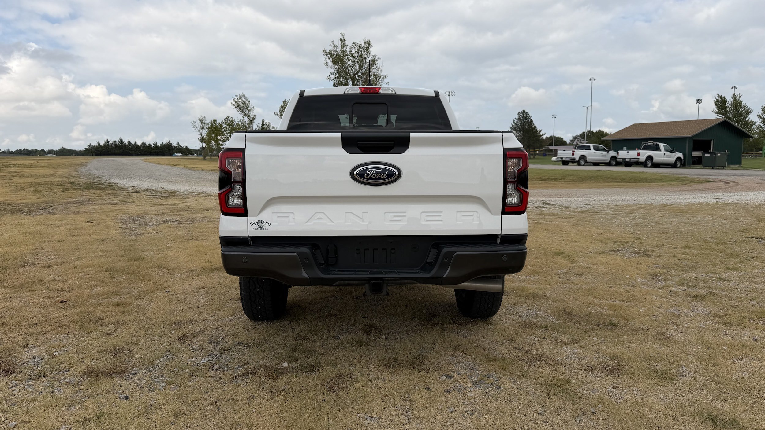 Used 2026 Ford Ranger XLT w/ Equipment Group 301A High AWD/4WD image 4