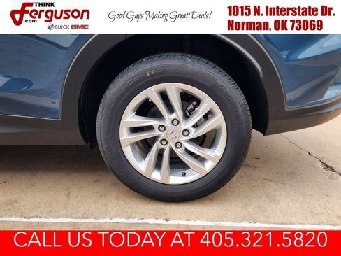 New 2026 Buick Envista Preferred w/ Convenience I Package FWD image 50