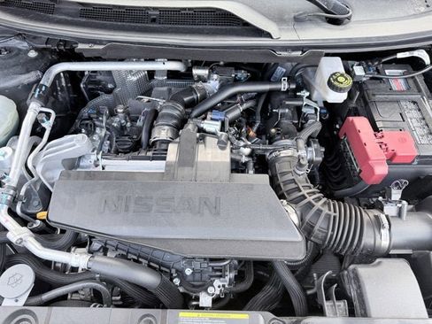 Certified 2026 Nissan Rogue Rock Creek image 21