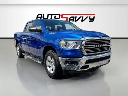 Used 2019 RAM 1500 Big Horn AWD/4WD image 1