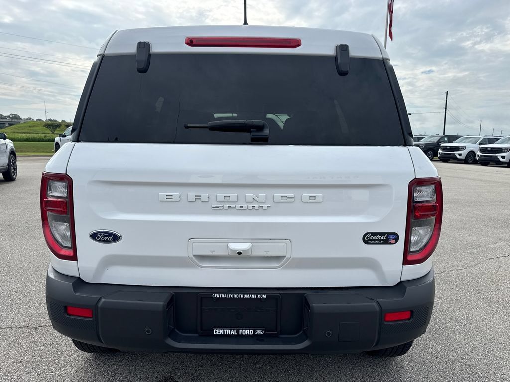 Used 2025 Ford Bronco Sport Big Bend AWD/4WD image 5