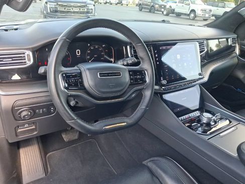 Used 2024 Jeep Grand Wagoneer L Series II w/ Quick Order Packagew 28T AWD/4WD image 6