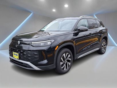 New 2026 Volkswagen Tiguan S