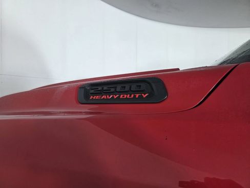 Used 2024 RAM 2500 Big Horn w/ Night Edition image 10