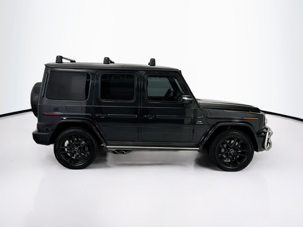 Used 2021 Mercedes-Benz G 63 AMG 4MATIC image 4
