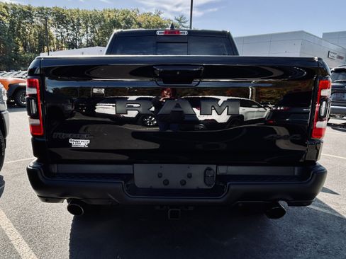 Certified 2021 RAM 1500 Rebel w/ Rebel Level 2 Equipment Group image 9