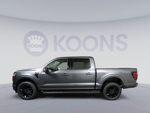 New 2026 Ford F150 Lariat w/ Equipment Group 501A Mid AWD/4WD image 2