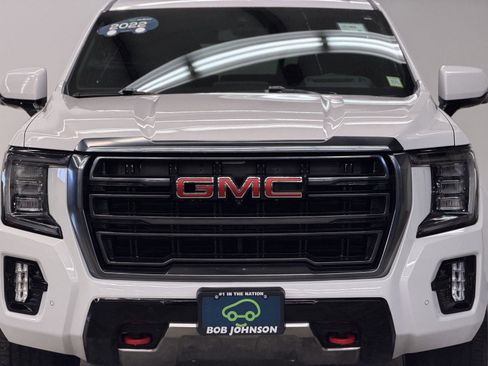 Certified 2022 GMC Yukon AT4 w/ Technology Package image 5