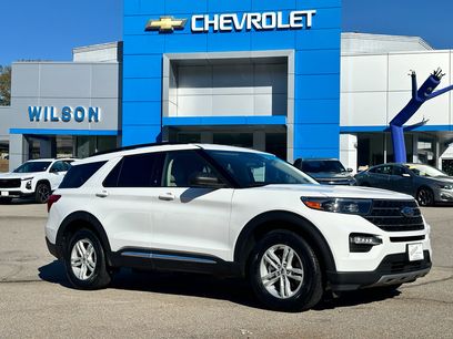 Used 2024 Ford Explorer XLT w/ Equipment Group 202A