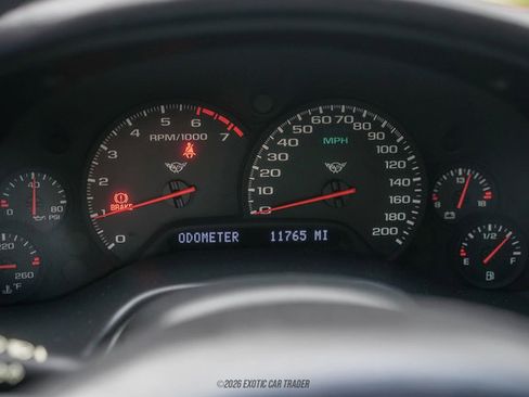 Used 2004 Chevrolet Corvette Convertible w/ Preferred Equipment Group RWD image 60