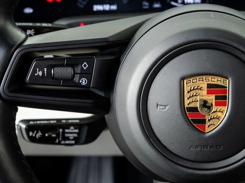 Certified 2021 Porsche Taycan RWD image 10
