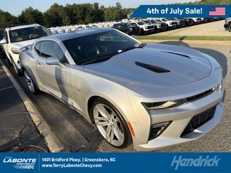 Used 2018 Chevrolet Camaro SS w/ LPO RS/SS Interior Package RWD video 1