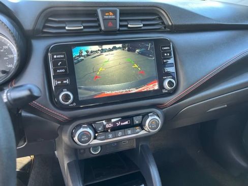 Used 2024 Nissan Versa SR FWD image 23