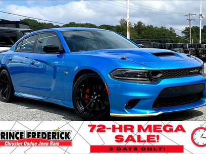 Used 2023 Dodge Charger Scat Pack w/ Plus Group