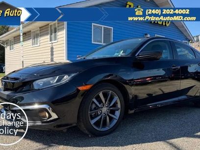 Used 2020 Honda Civic EX-L