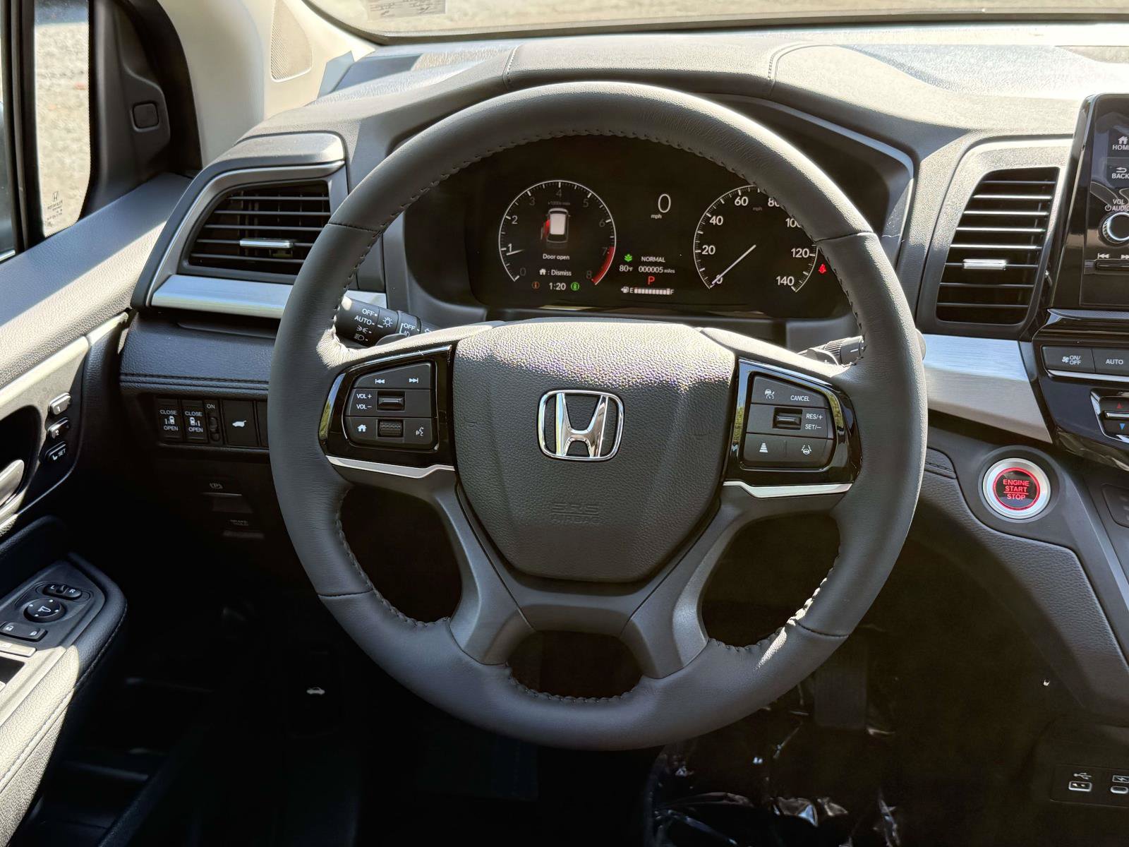 New 2027 Honda Odyssey EX-L image 9