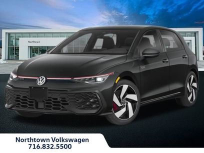 New 2025 Volkswagen GTI S