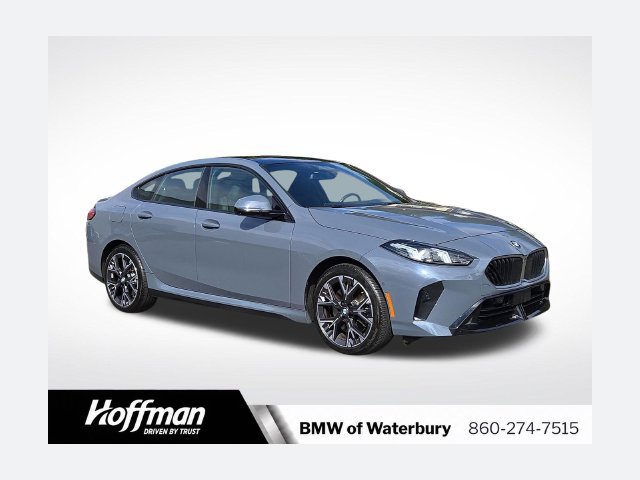 Certified 2025 BMW 228i xDrive w/ Premium Package AWD/4WD image 1