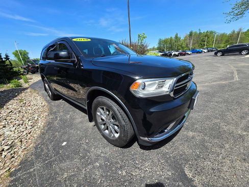 Used 2018 Dodge Durango SXT w/ Quick Order Package 2BB AWD/4WD image 8