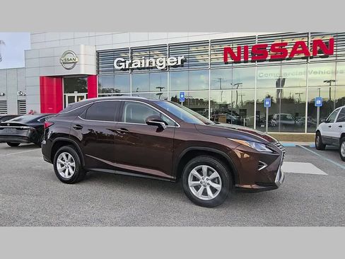 Used 2016 Lexus RX 350 AWD w/ Premium Package image 17