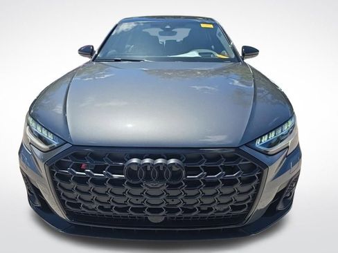 Used 2023 Audi S8 w/ S8 Comfort Plus Package image 3