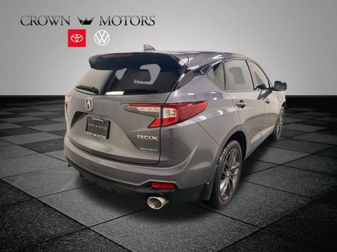 Used 2021 Acura RDX A-Spec AWD/4WD image 6