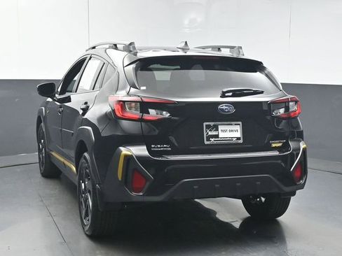Certified 2025 Subaru Crosstrek 2.5i Sport w/ Popular Package #4A image 6