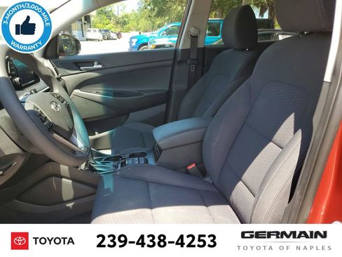 Used 2020 Hyundai Tucson SEL w/ Cargo Package FWD image 20