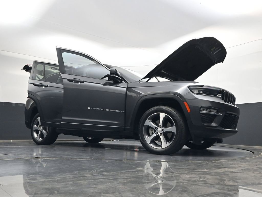 Used 2022 Jeep Grand Cherokee Limited 4xe AWD/4WD image 48