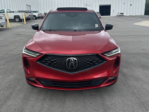 Used 2024 Acura MDX A-Spec AWD/4WD image 3