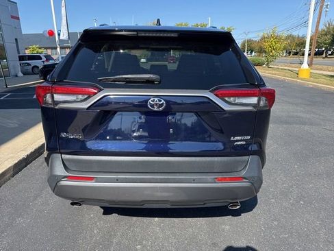 Used 2020 Toyota RAV4 Limited w/ Limited Grade Weather Package image 6