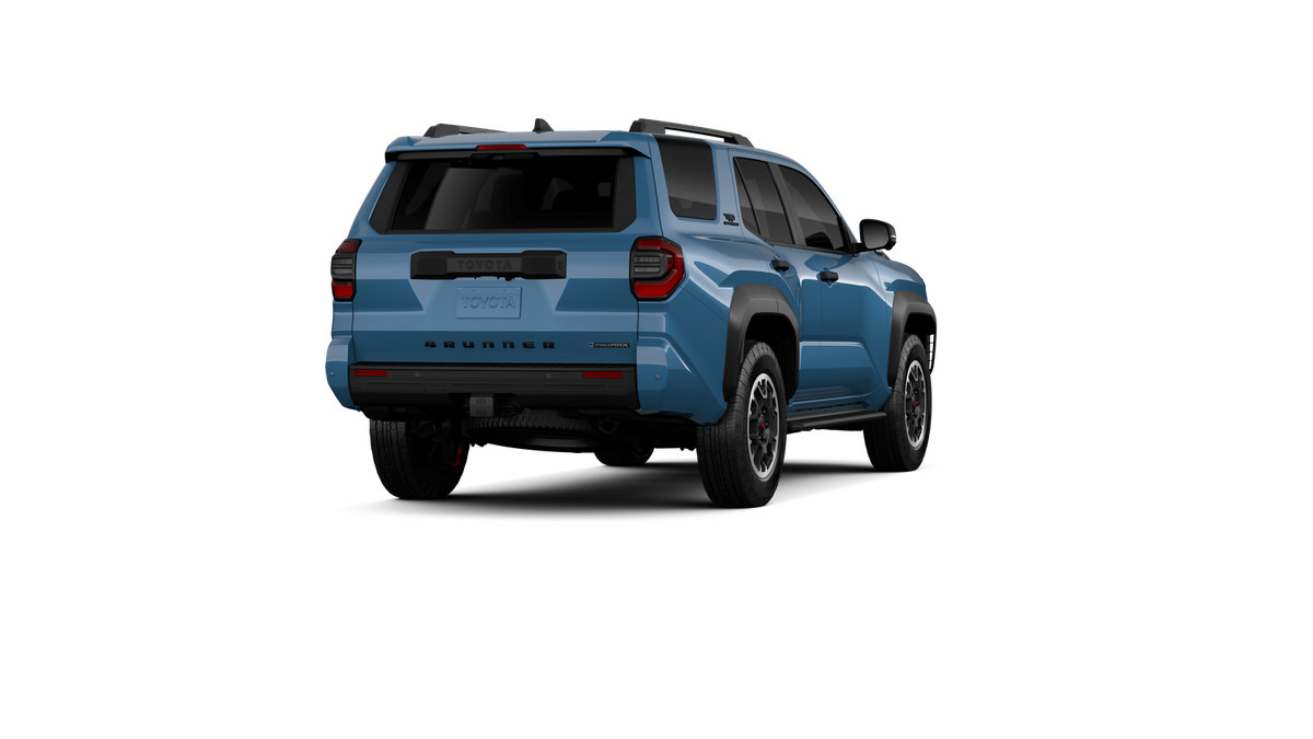 New 2026 Toyota 4Runner TRD Off-Road Premium AWD/4WD image 9