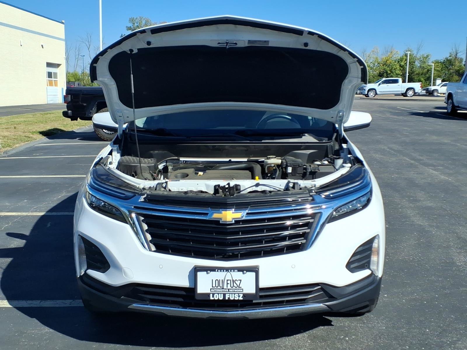 Used 2023 Chevrolet Equinox LT FWD image 32