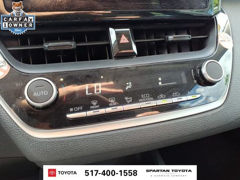 Used 2024 Toyota Corolla LE FWD image 19